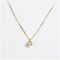 Collana Promesse Donna in Oro Diamante PPLXOG02